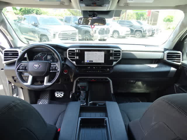 Used 2024 Toyota Tundra SR5 w/ TRD Sport Package AWD/4WD image 24