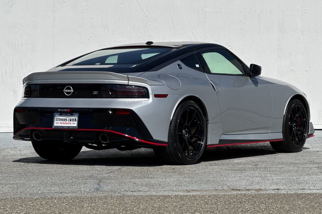 Used 2024 Nissan Z NISMO w/ Floor Mat Package image 3