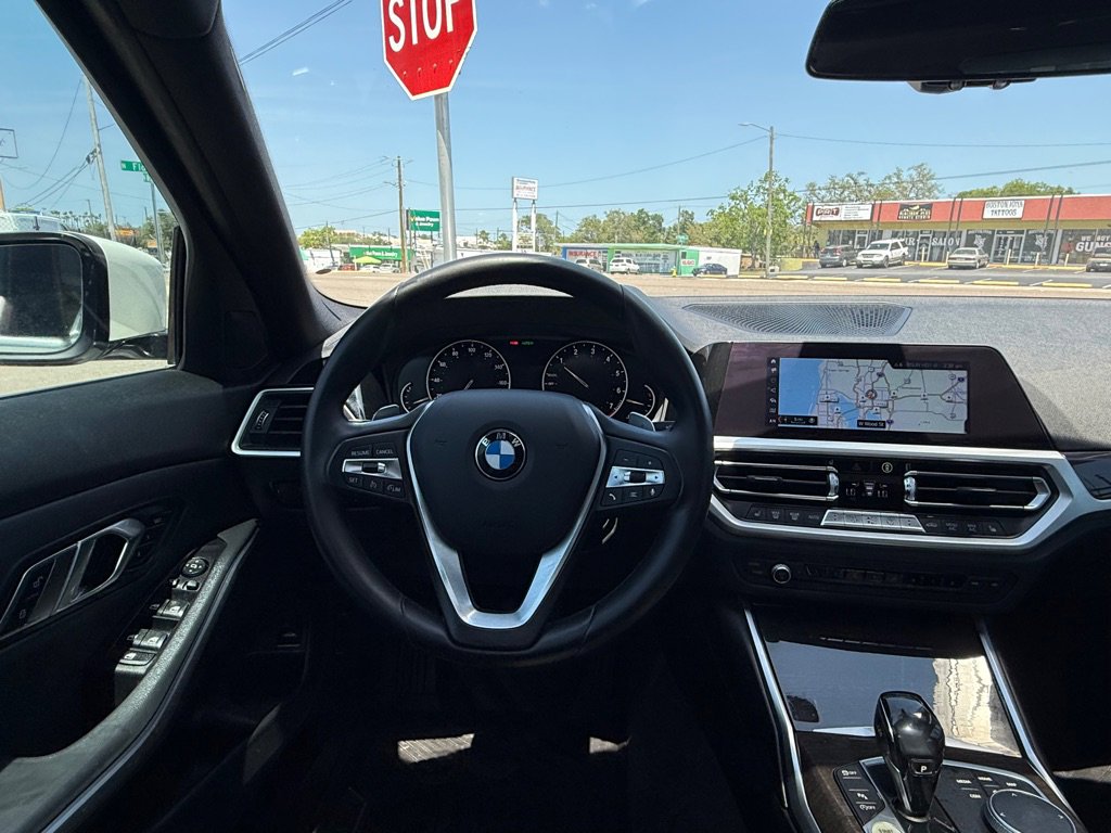 Used 2020 BMW 330i SPORT w/ Driving Assistance Package image 37