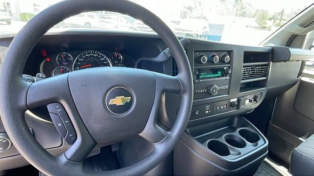 New 2026 Chevrolet Express 3500 w/ Power Convenience Package RWD image 24