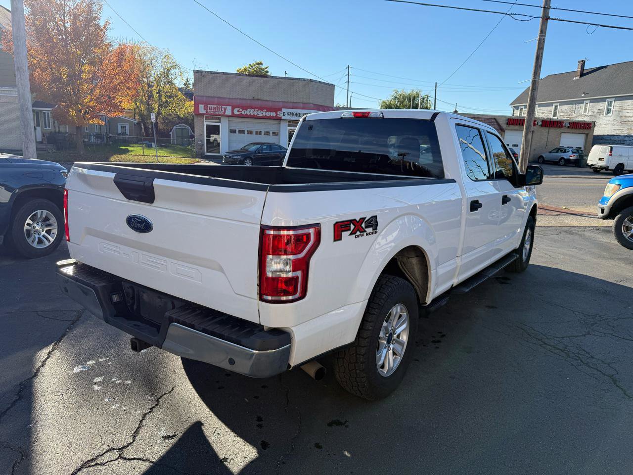 Used 2019 Ford F150 XLT w/ Equipment Group 301A Mid image 5