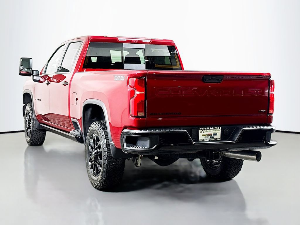 New 2026 Chevrolet Silverado 2500 LTZ w/ Trail Boss Package image 5