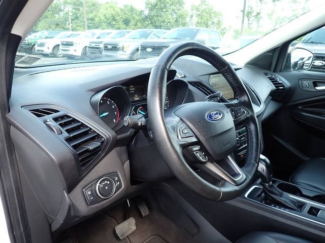 Used 2019 Ford Escape SEL AWD/4WD image 16