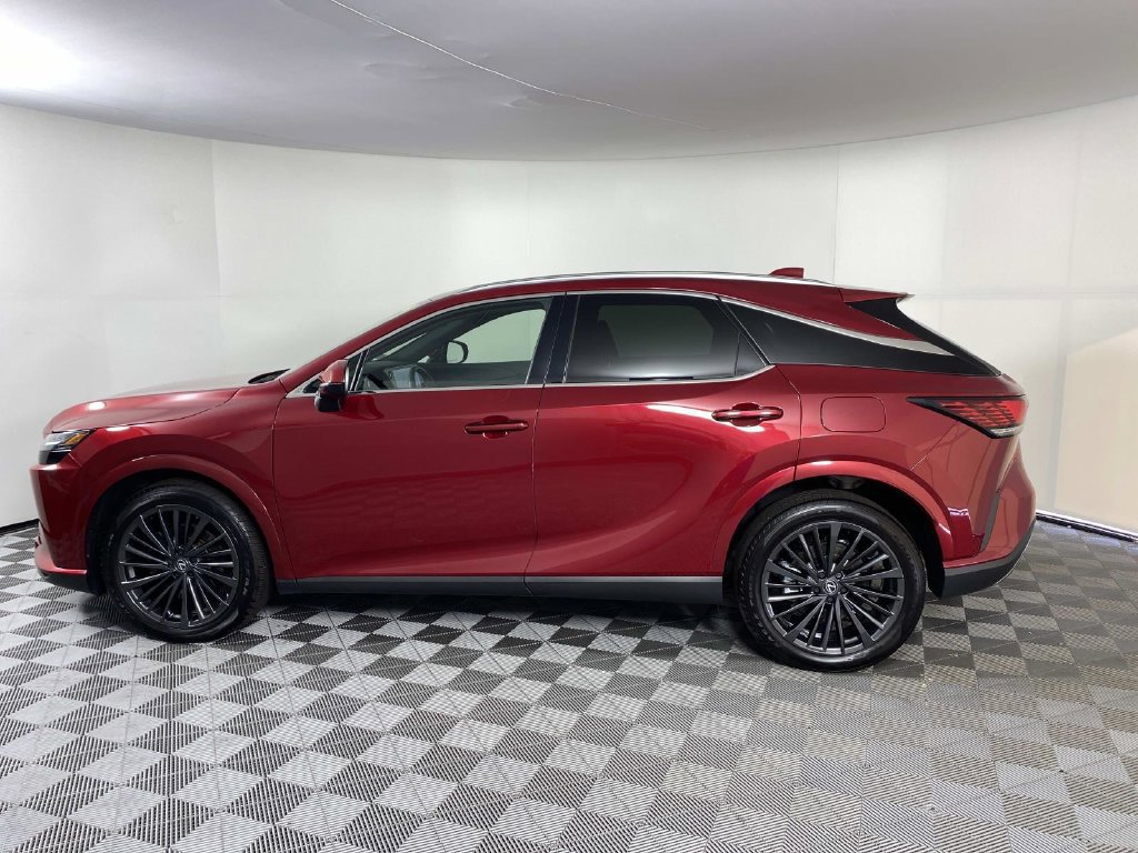 Used 2025 Lexus RX 350 Premium w/ Accessory Package AWD/4WD image 5