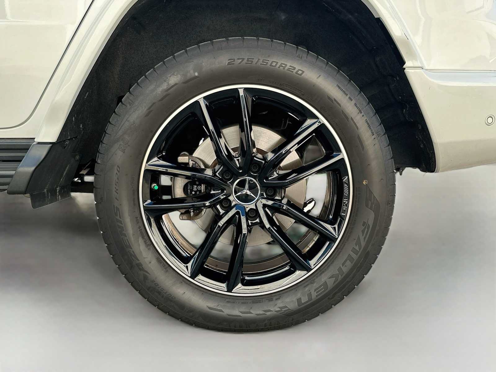 Used 2025 Mercedes-Benz G 550 image 33