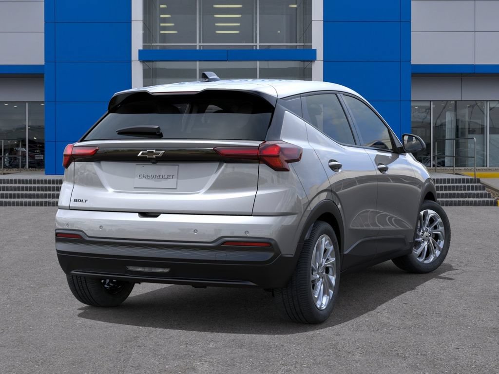 New 2027 Chevrolet Bolt LT w/ Comfort Package FWD image 4