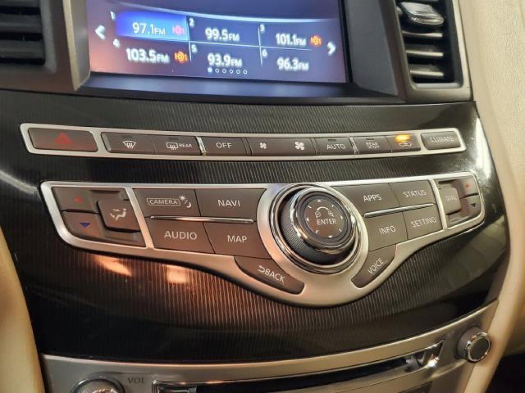 Used 2017 INFINITI QX60 AWD w/ Premium Plus Package image 28