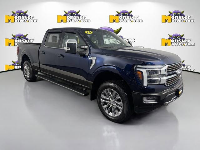 Used 2024 Ford F150 King Ranch w/ FX4 Off-Road Package image 3