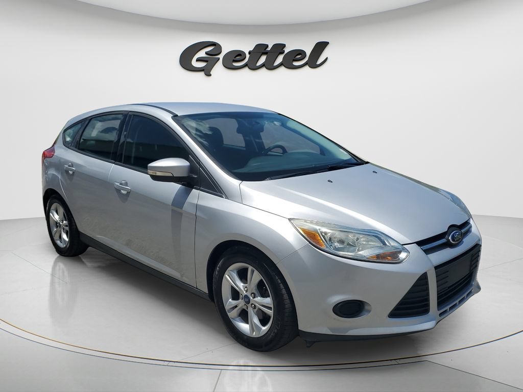 Used 2014 Ford Focus SE FWD image 3