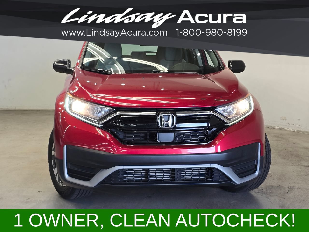 Used 2020 Honda CR-V LX image 2