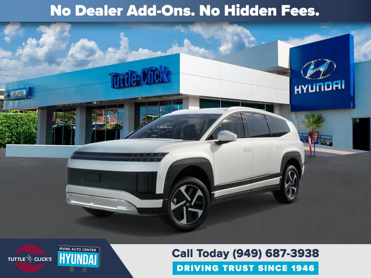 New 2026 Hyundai Ioniq 9 SE image 1