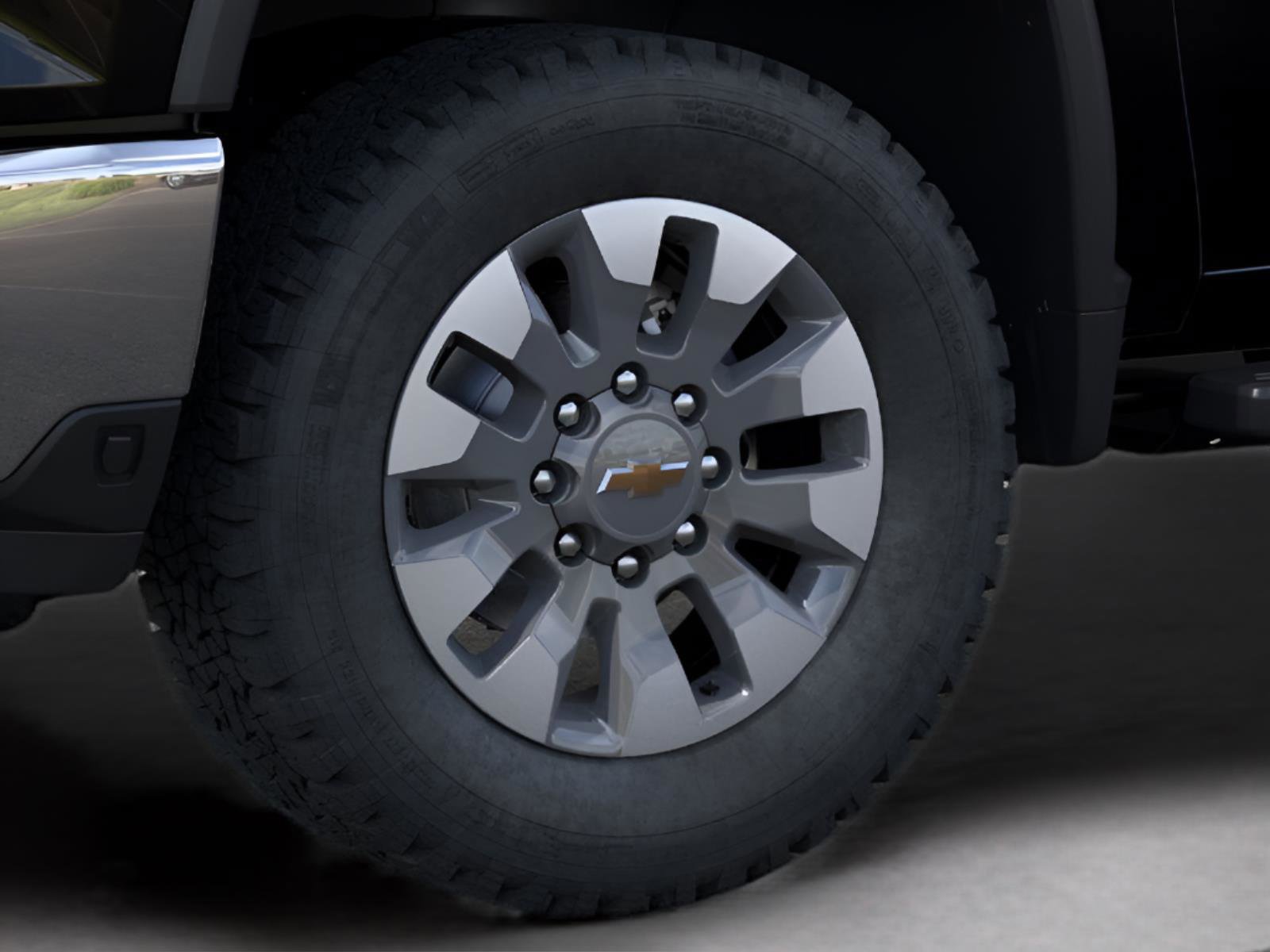 New 2026 Chevrolet Silverado 2500 LT w/ True North Edition image 23