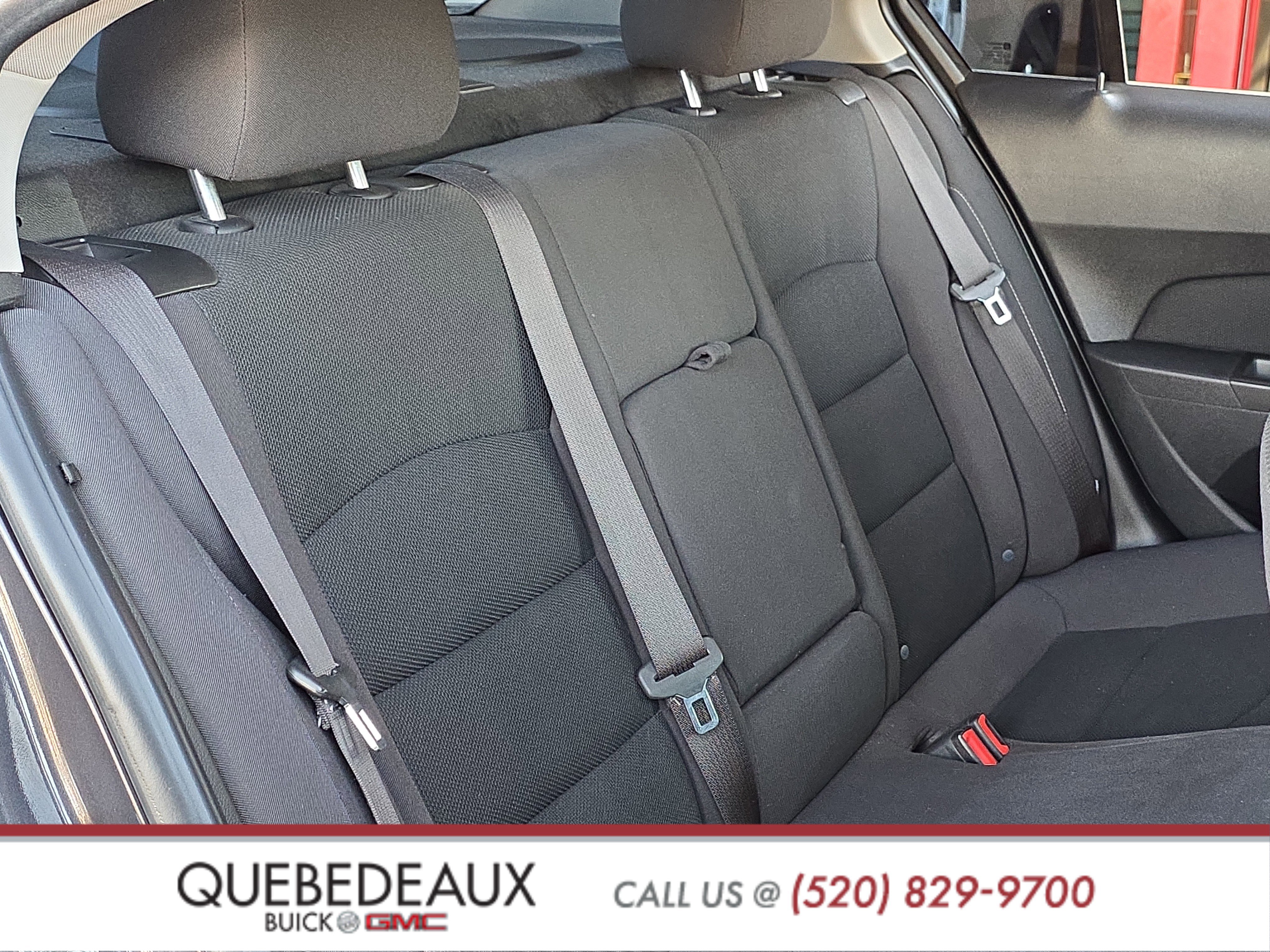 Used 2016 Chevrolet Cruze LT w/ Sun And Sound Package FWD image 26