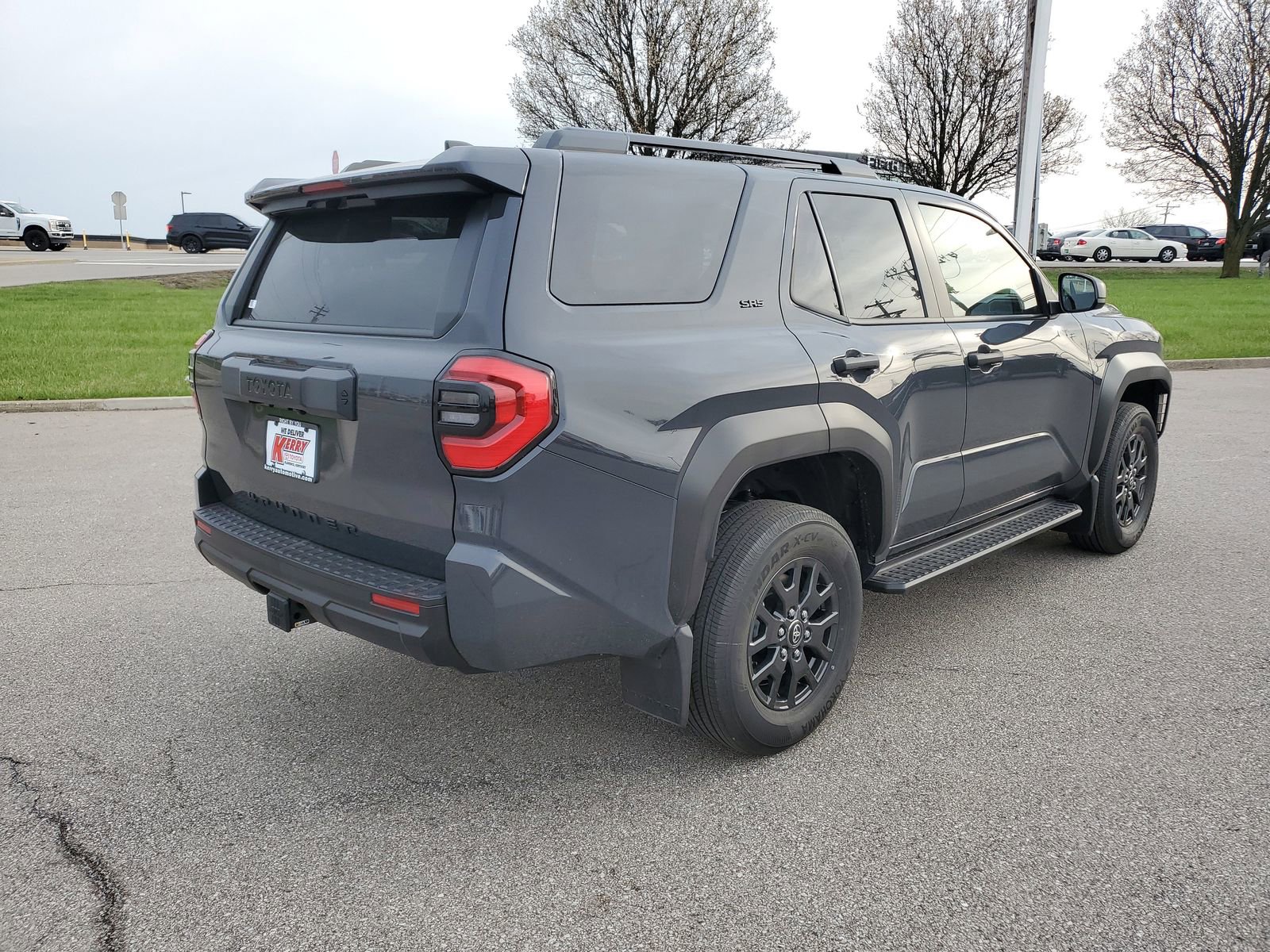 New 2026 Toyota 4Runner SR5 image 4