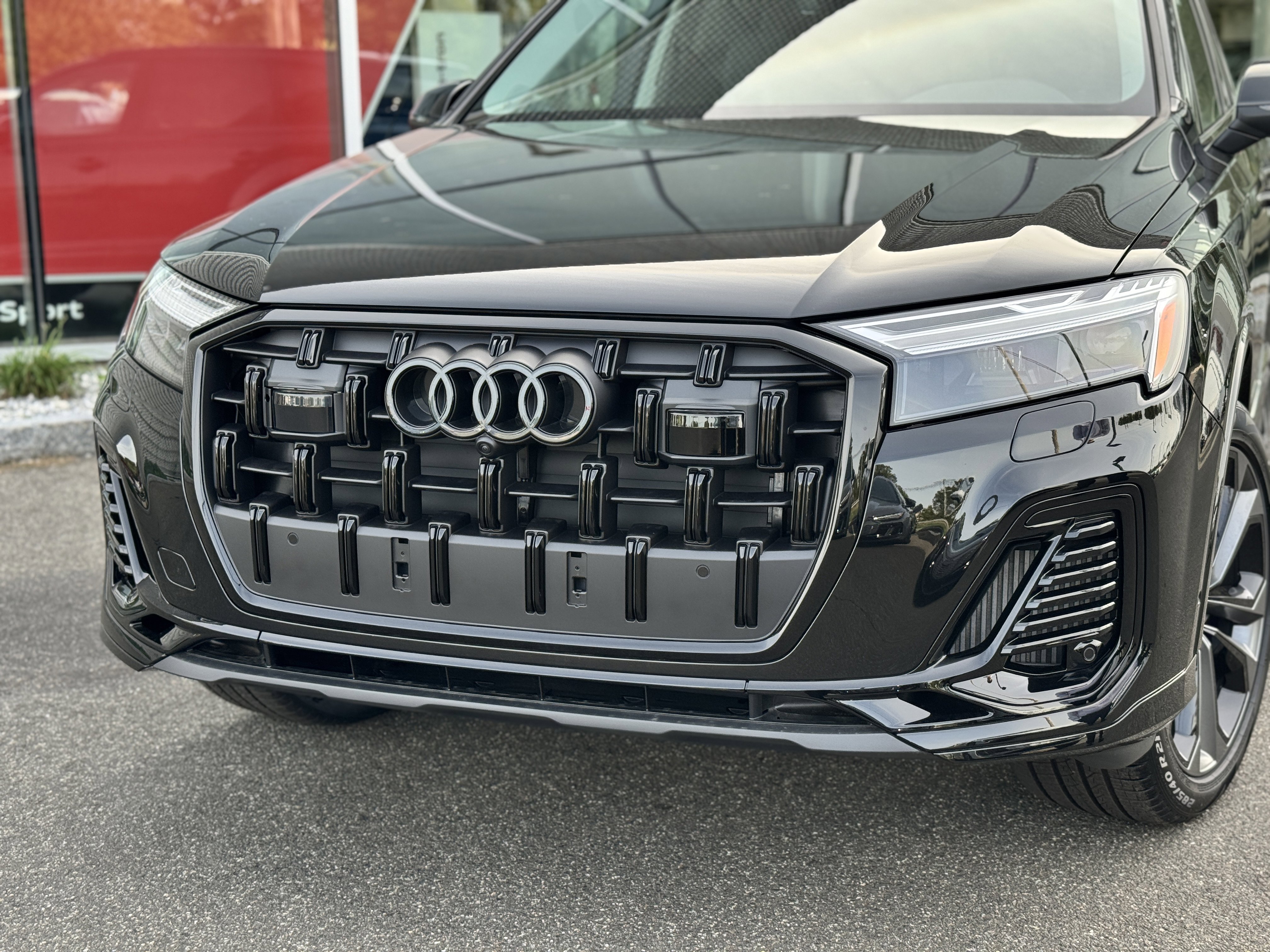 New 2025 Audi Q7 3.0T Premium Plus image 7