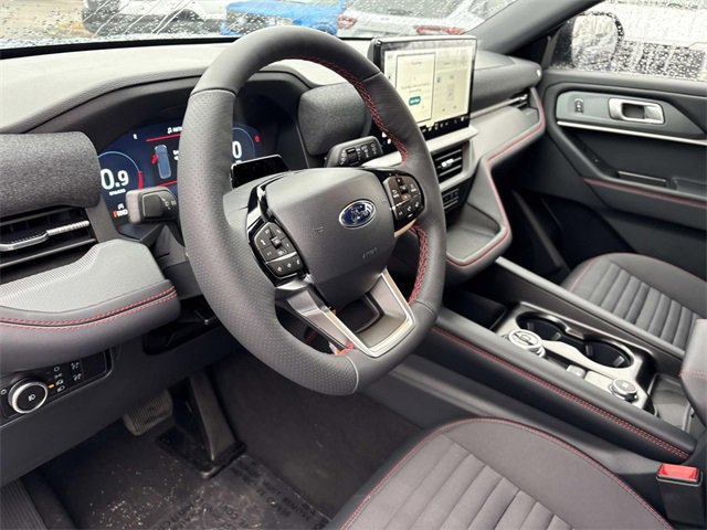 New 2026 Ford Explorer ST-Line w/ ST-Line Street Pack image 25