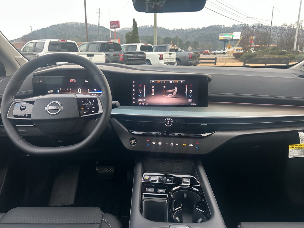 New 2026 Nissan Murano SL image 17