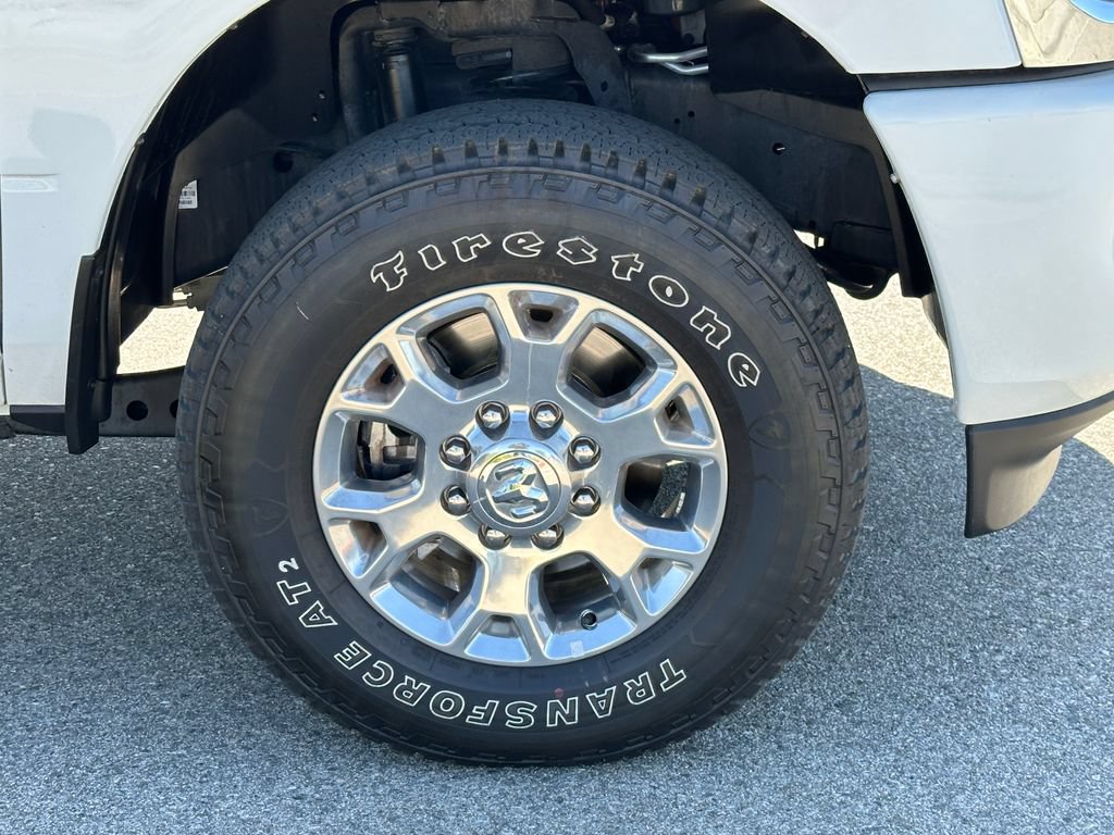 Certified 2024 RAM 2500 Laramie w/ Safety Group AWD/4WD image 12