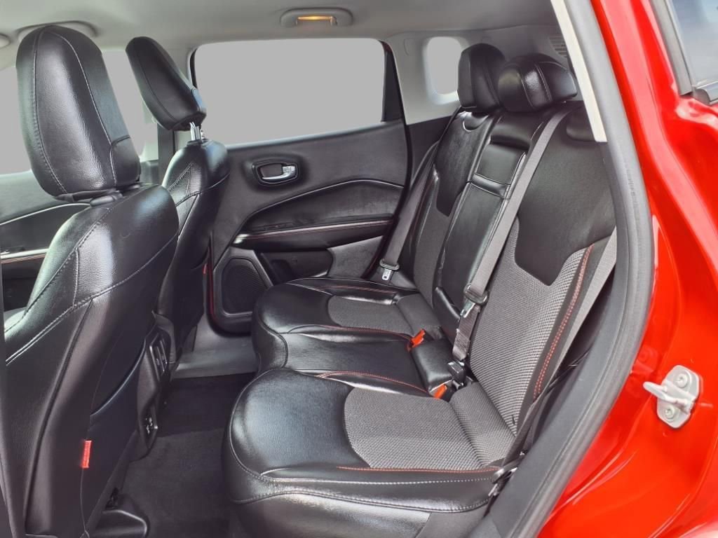 Used 2020 Jeep Compass Trailhawk image 23