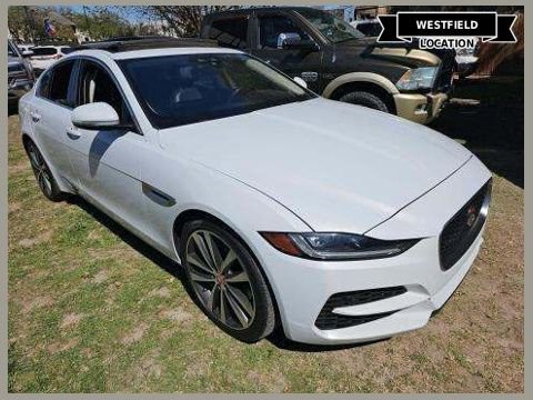 Used 2020 Jaguar XE S image 1
