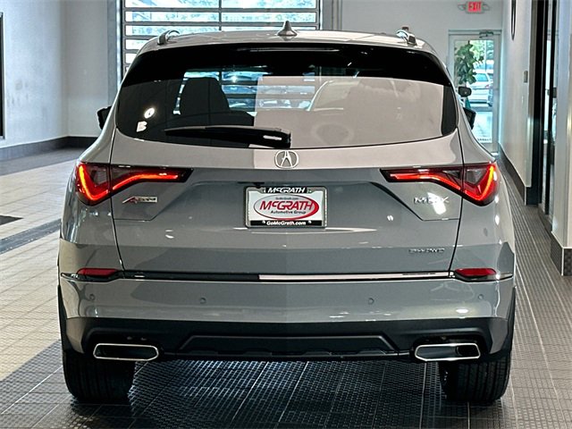 New 2026 Acura MDX A-Spec image 5