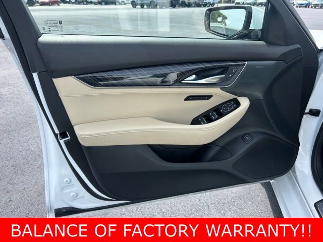 Used 2025 Cadillac CT5 Premium Luxury RWD image 12