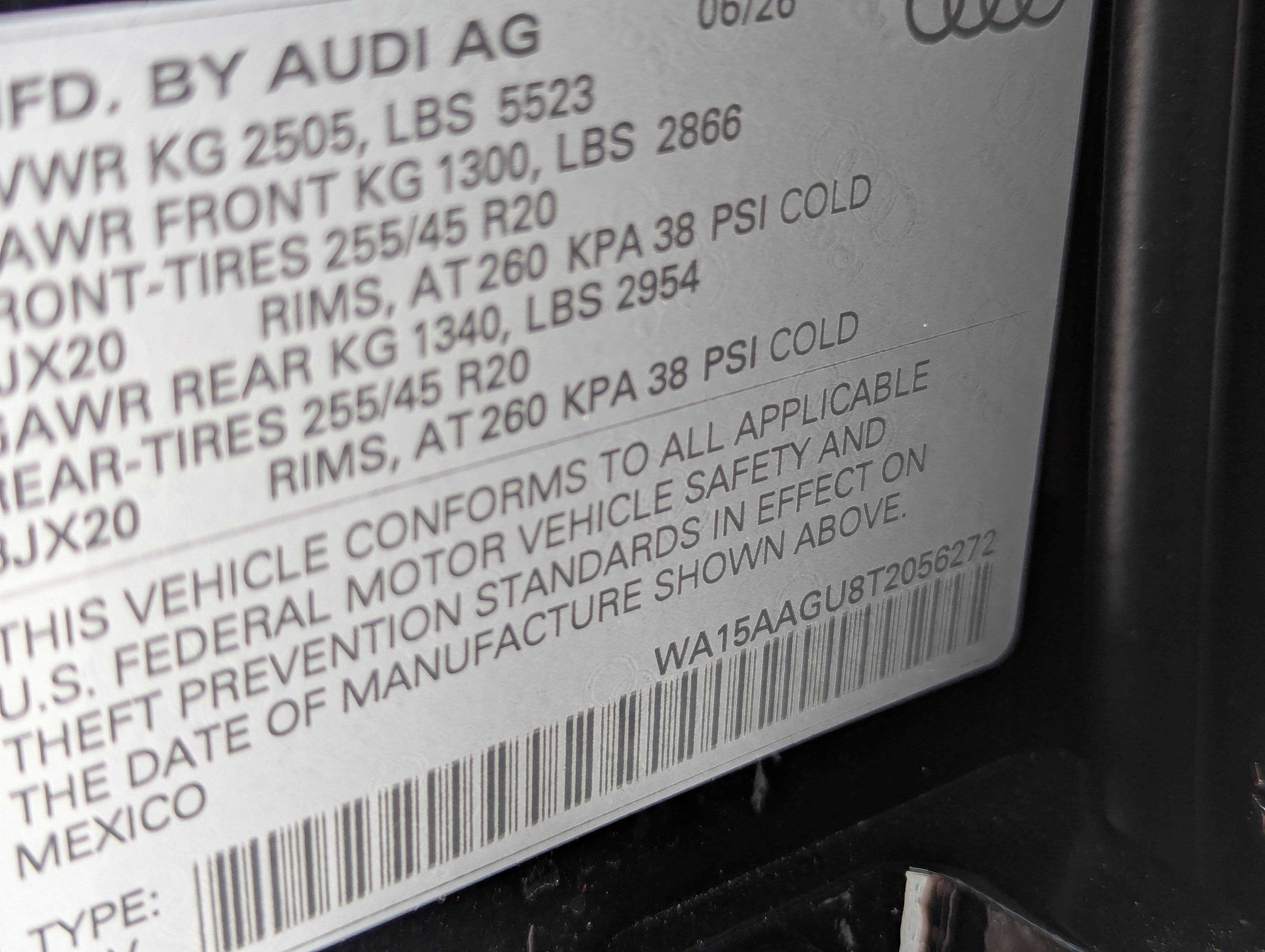 New 2026 Audi Q5 Premium Plus AWD/4WD image 39