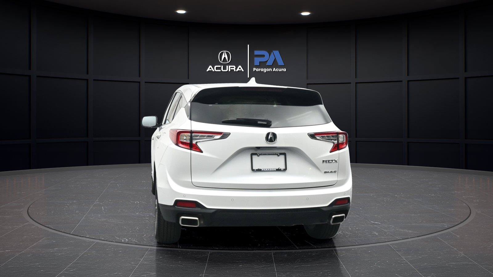 Certified 2025 Acura RDX w/ Technology Package AWD/4WD image 29