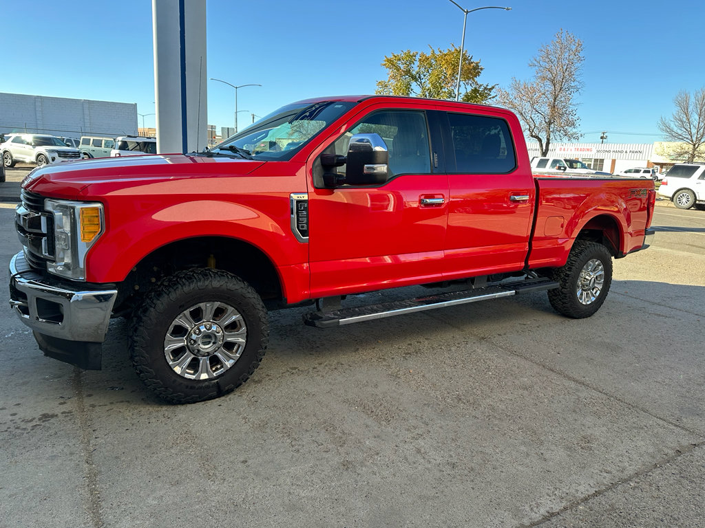 Used 2017 Ford F250 XLT w/ XLT Premium Package