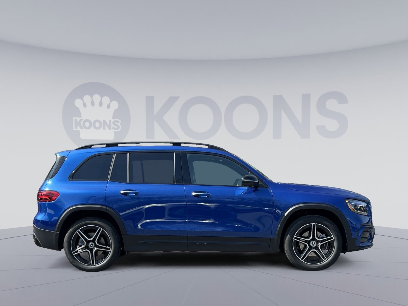 New 2026 Mercedes-Benz GLB 250 4MATIC image 7