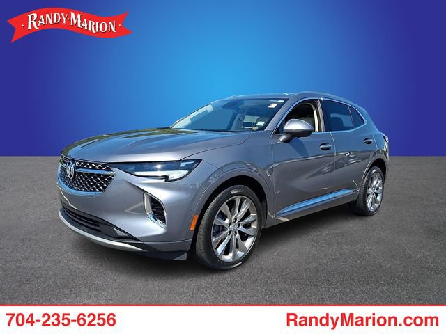 Used 2022 Buick Envision Avenir w/ Technology Package II