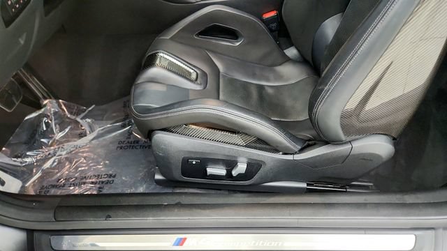 Used 2021 BMW M4 Competition w/ M Carbon Exterior Package RWD image 48