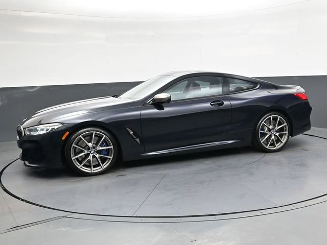 Used 2019 BMW M850i xDrive Coupe AWD/4WD image 9
