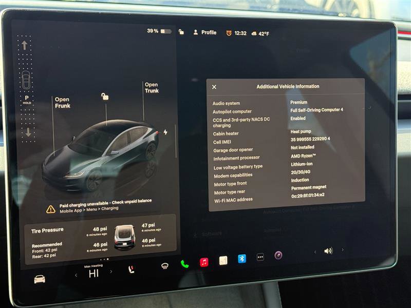 Used 2024 Tesla Model 3 Long Range image 19
