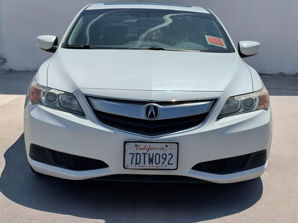 Used 2014 Acura ILX FWD image 2