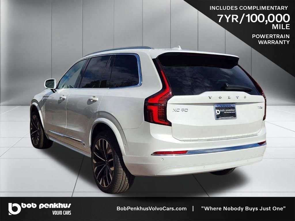 New 2026 Volvo XC90 T8 Ultra w/ Lounge Package image 32