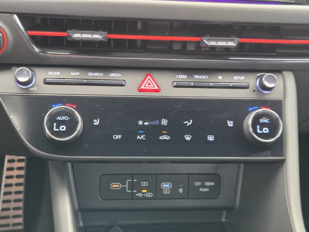 Certified 2025 Hyundai Sonata N Line FWD image 20