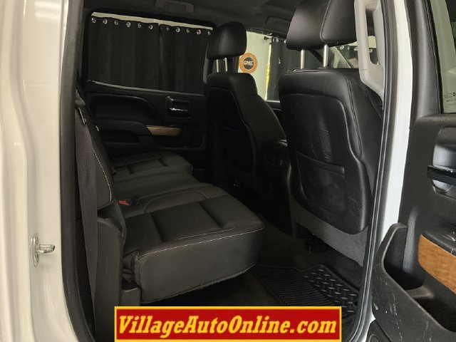 Used 2015 Chevrolet Silverado 3500 LTZ w/ LTZ Plus Package AWD/4WD image 30