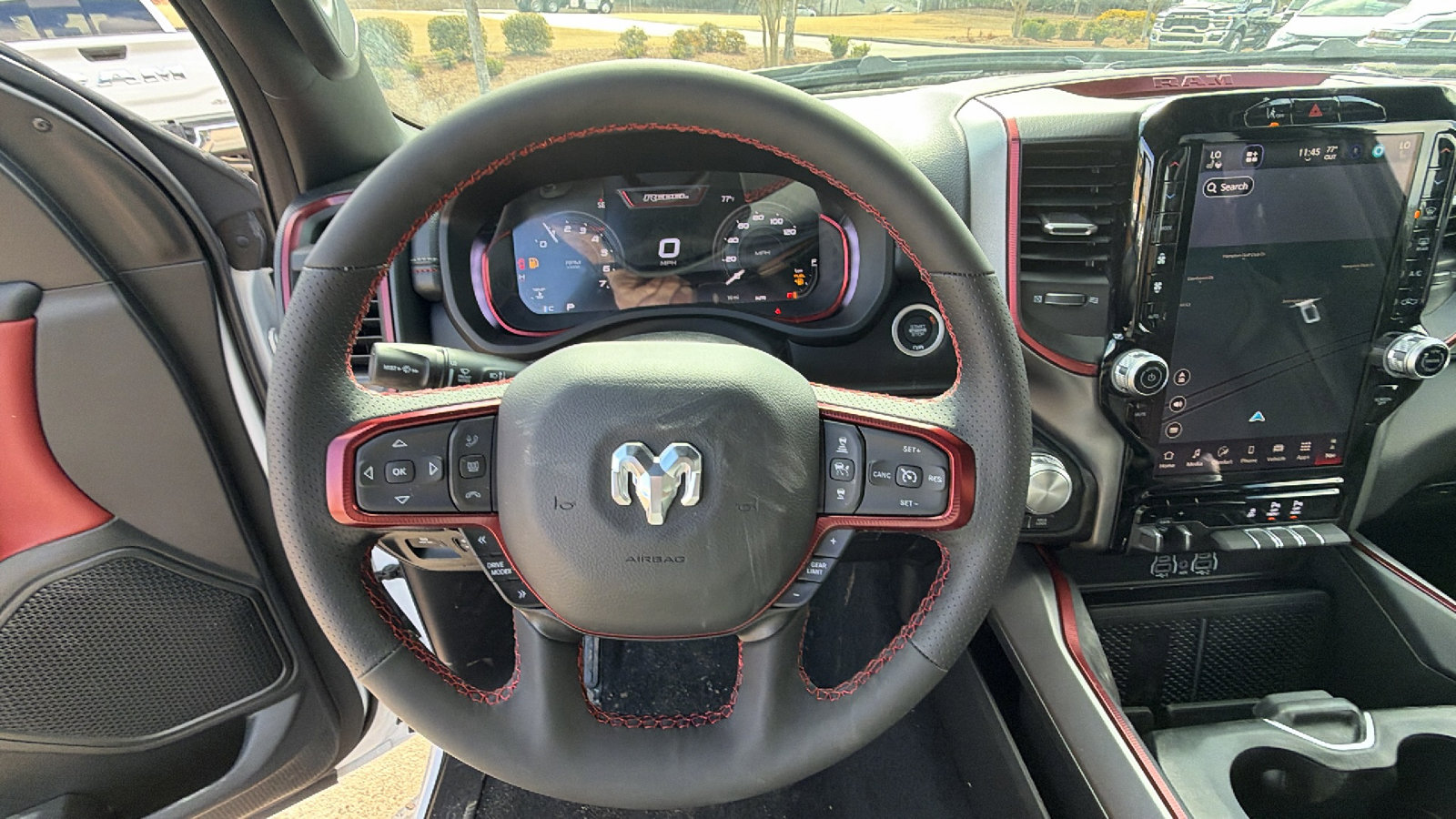New 2026 RAM 1500 Rebel image 22
