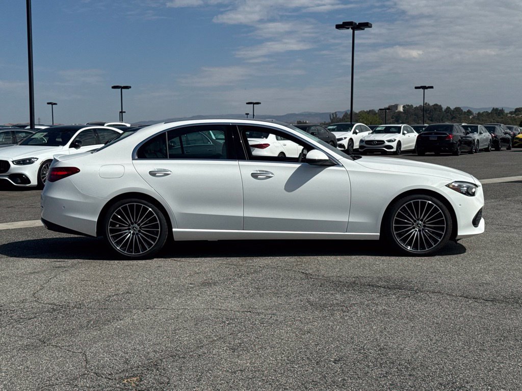 New 2026 Mercedes-Benz C 300 Sedan image 6