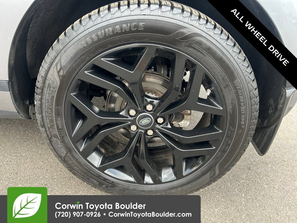 Used 2020 Land Rover Range Rover Evoque SE AWD/4WD image 32