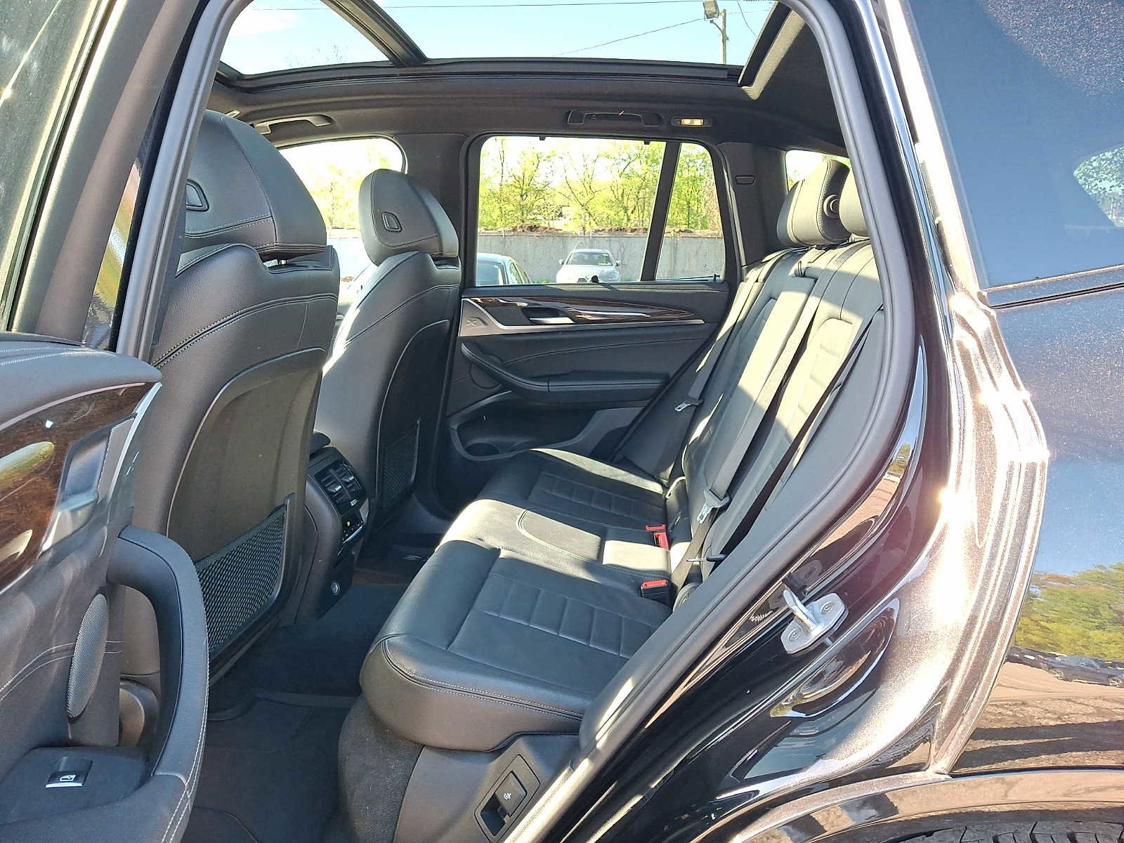 Used 2018 BMW X3 M40i AWD/4WD image 10