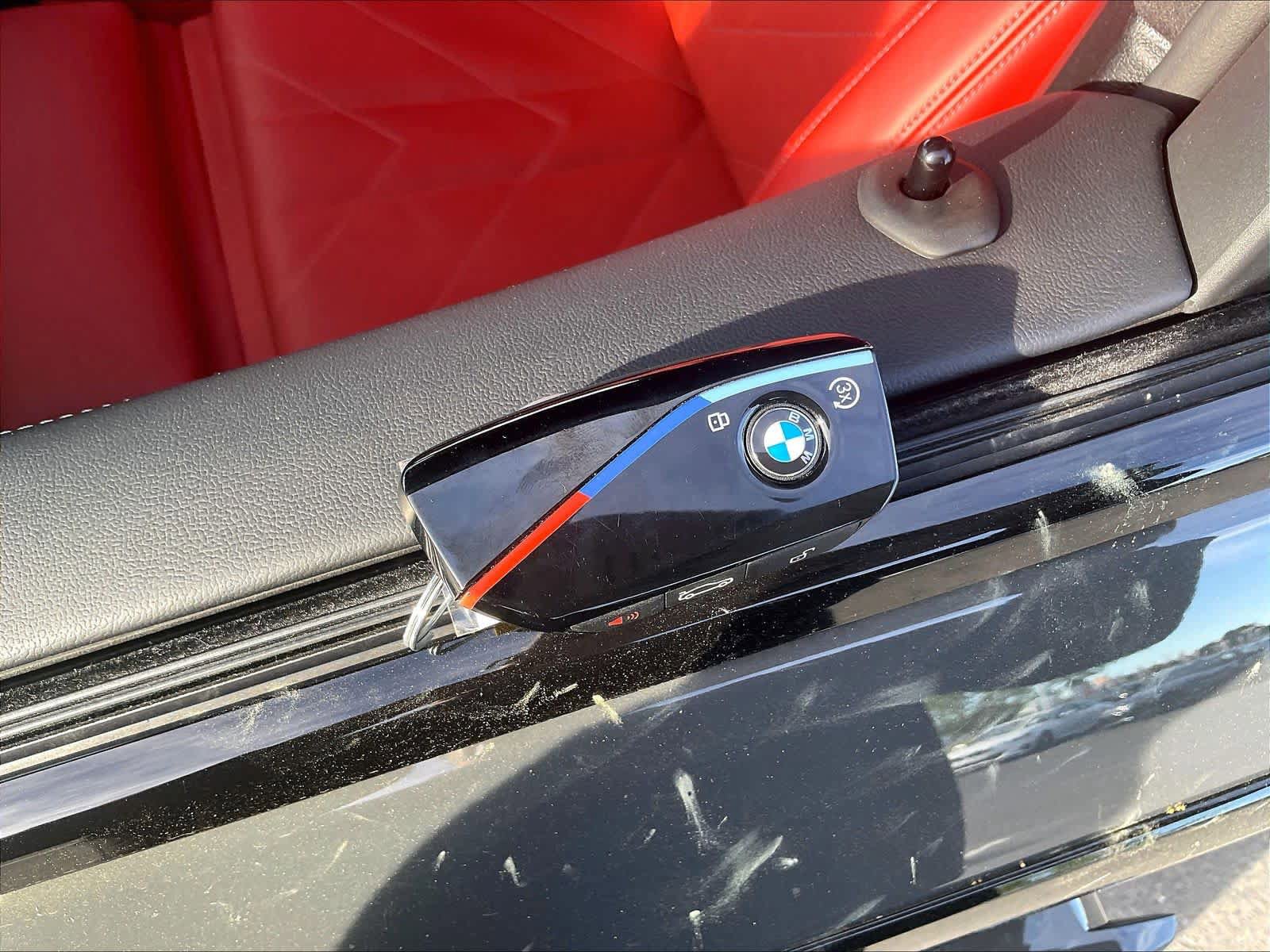 Used 2025 BMW XM AWD/4WD image 14