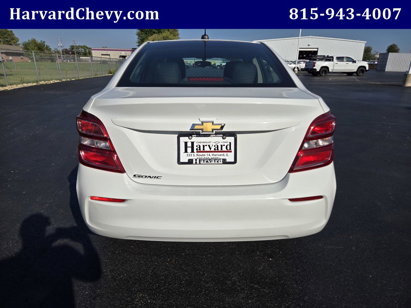 Used 2020 Chevrolet Sonic LS image 5