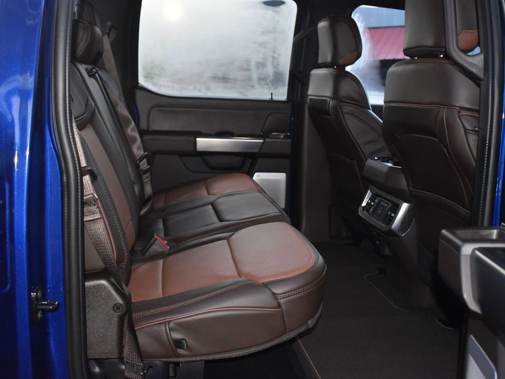 Certified 2026 Ford F450 King Ranch AWD/4WD image 14