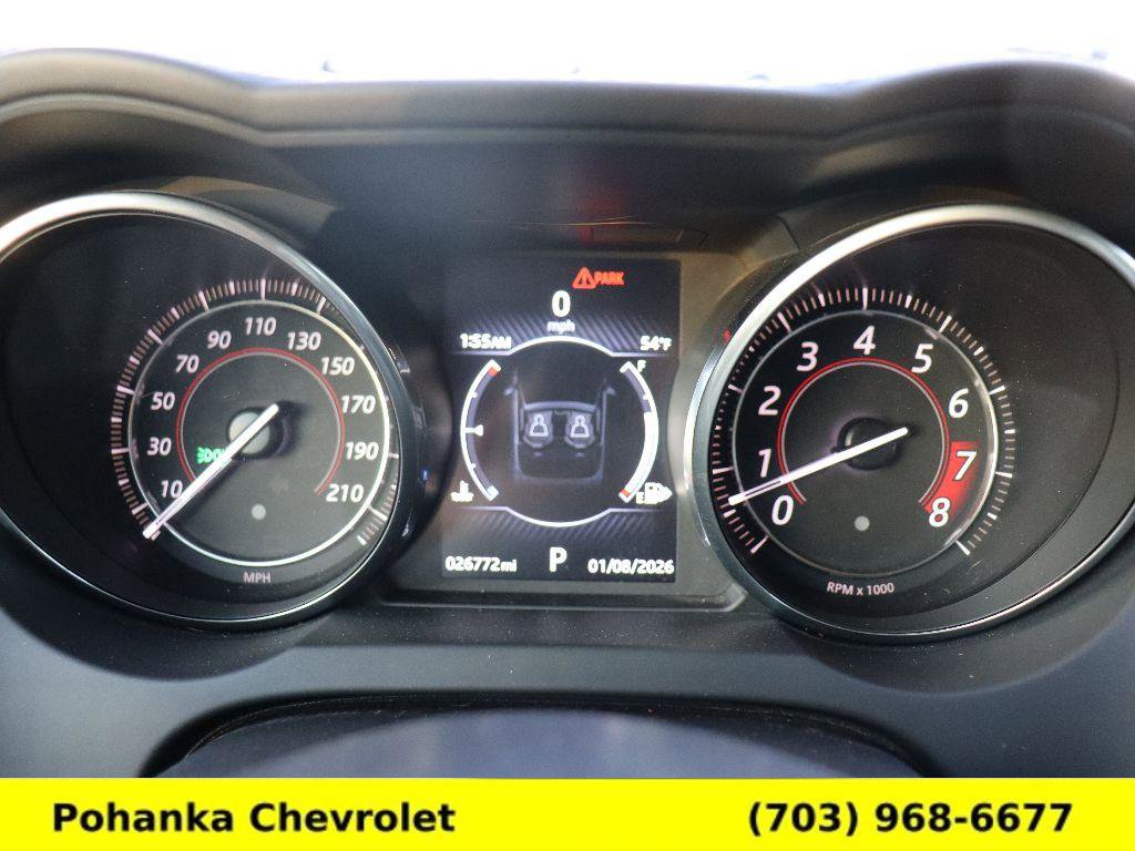 Used 2017 Jaguar F-TYPE R image 9