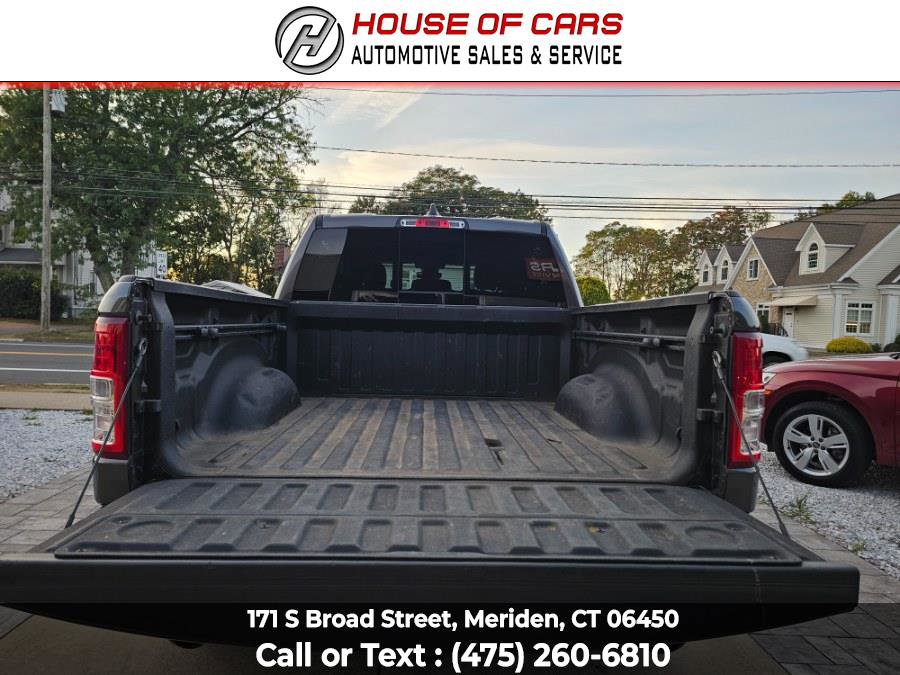 Used 2021 RAM 1500 Big Horn image 18