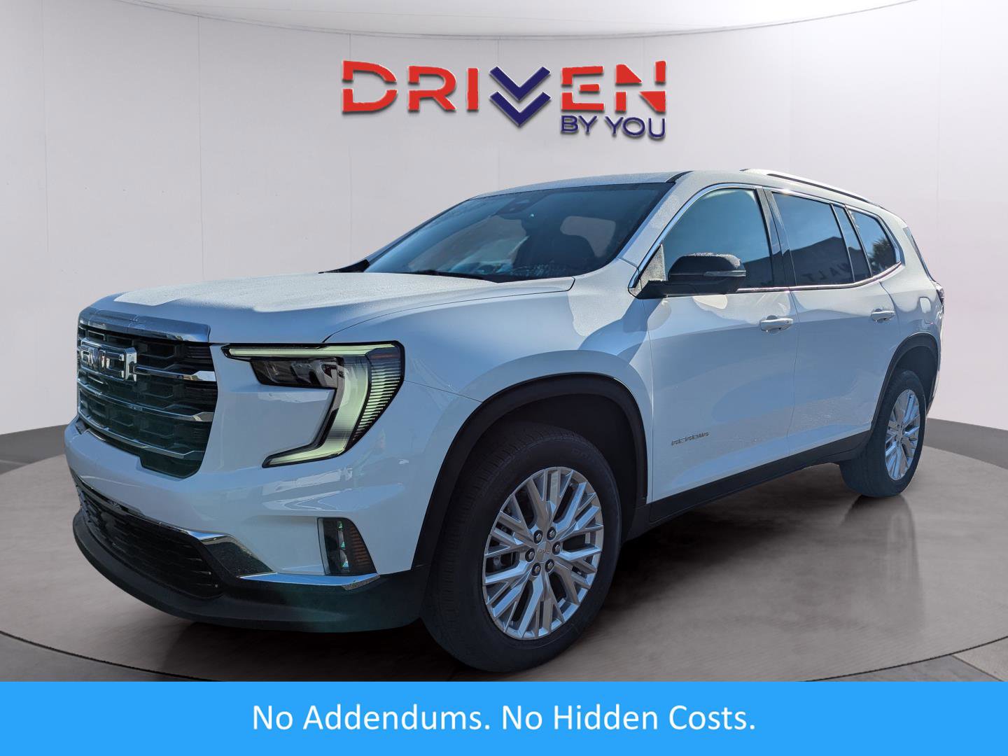 New 2026 GMC Acadia Elevation w/ Elevation Premium Package image 1