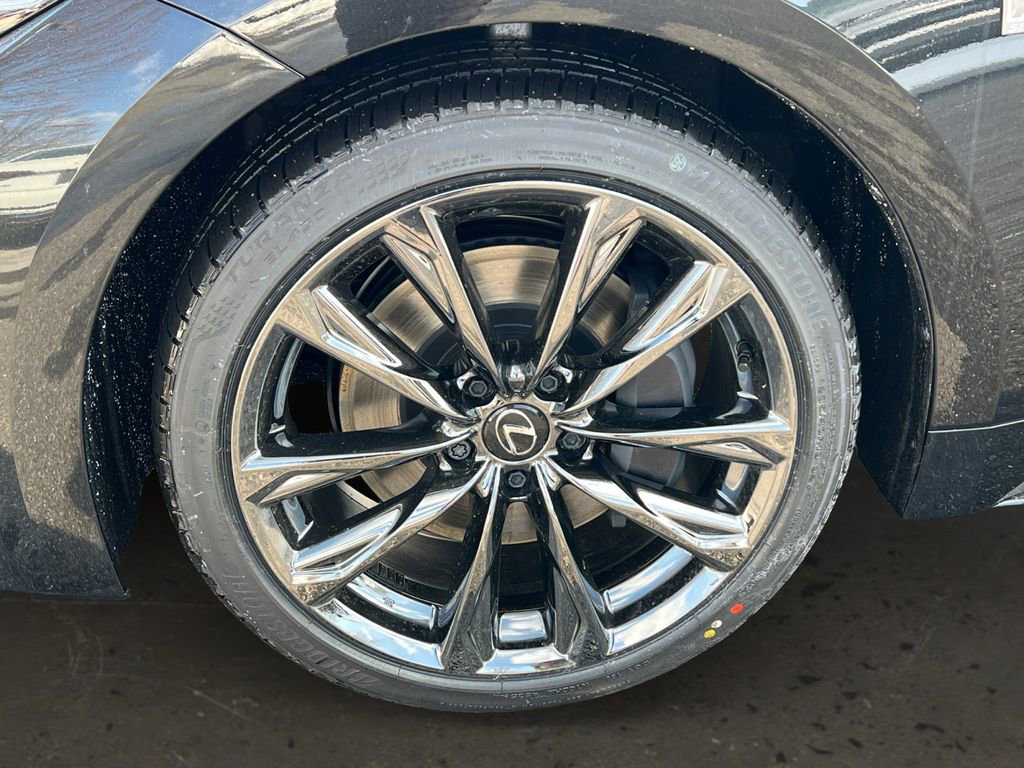 New 2025 Lexus IS 350 F Sport image 23