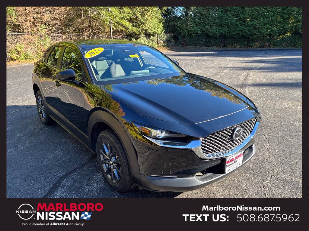 Used 2024 MAZDA CX-30 AWD 2.5 S